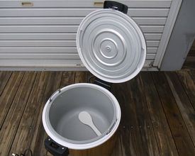 炊飯ジャー保温専用
