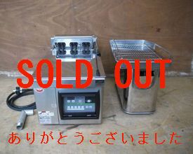 卓上型電気フライヤー