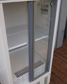 冷蔵ショーケース