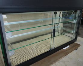 卓上型ディスプレーケース
