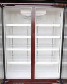 冷蔵ショーケース