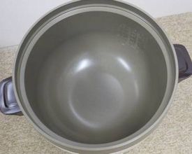 ガス炊飯器