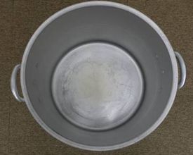 39cmアルミマイスター寸胴鍋