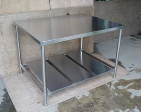 ステンレス作業台